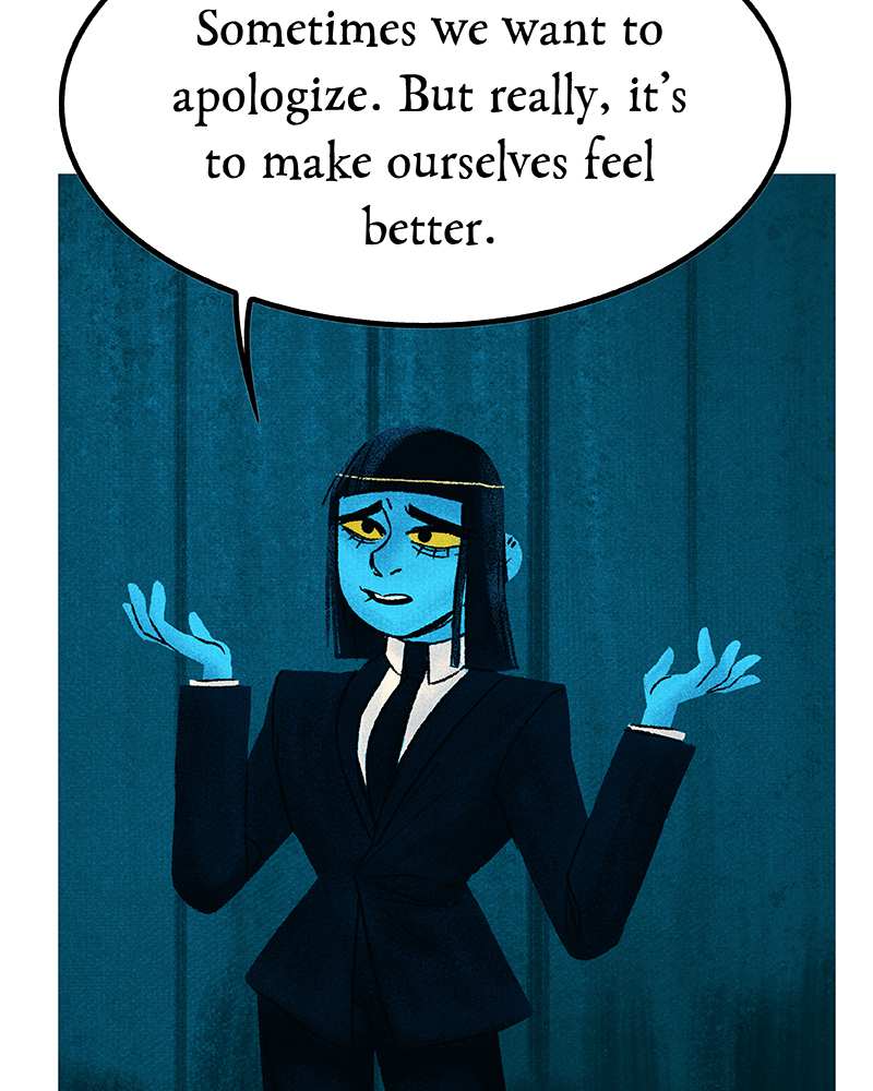 Lore Olympus - Chapter 103