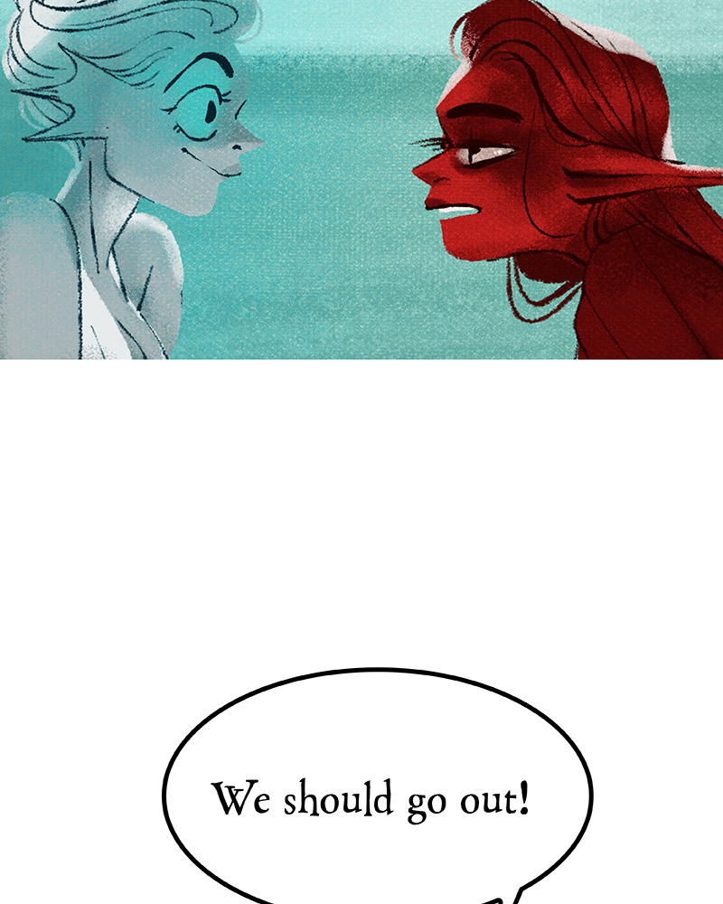 Lore Olympus - Chapter 103