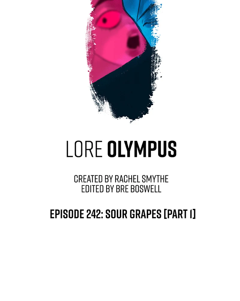 Lore Olympus - Chapter 247