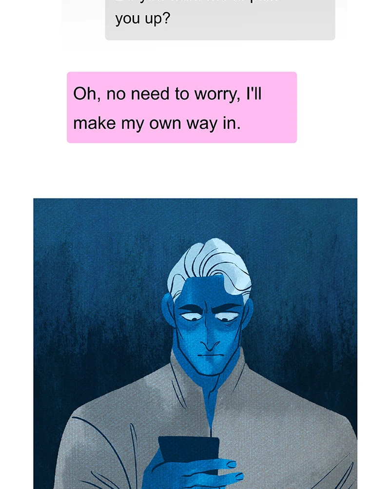 Lore Olympus - Chapter 247