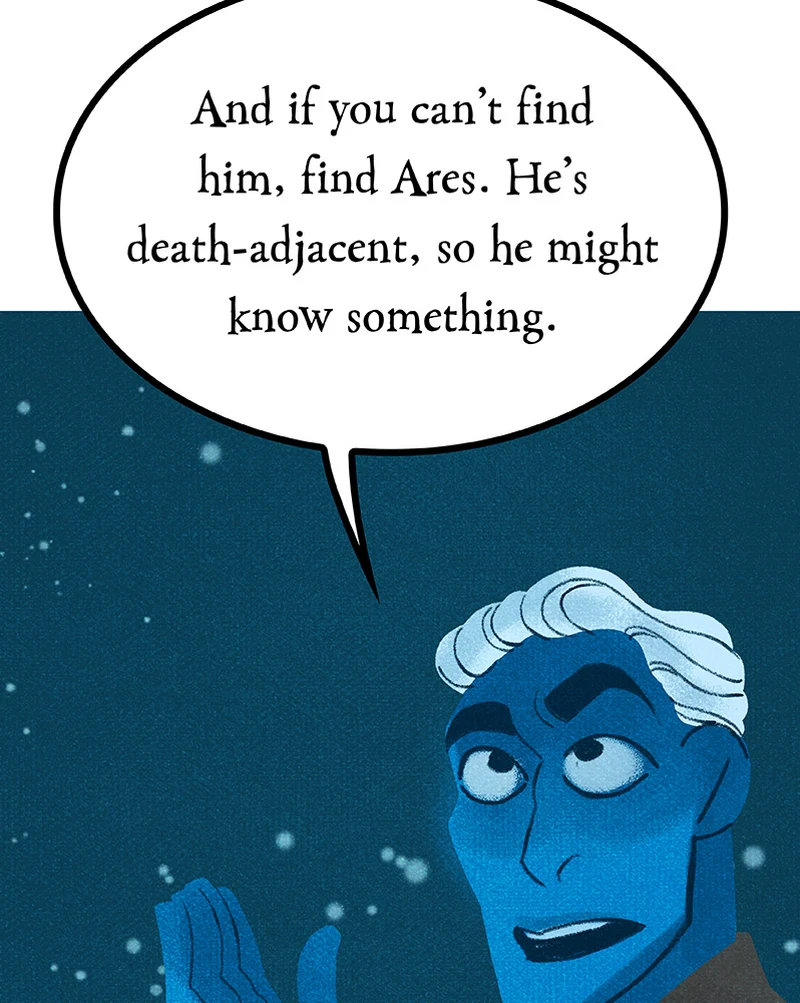 Lore Olympus - Chapter 247