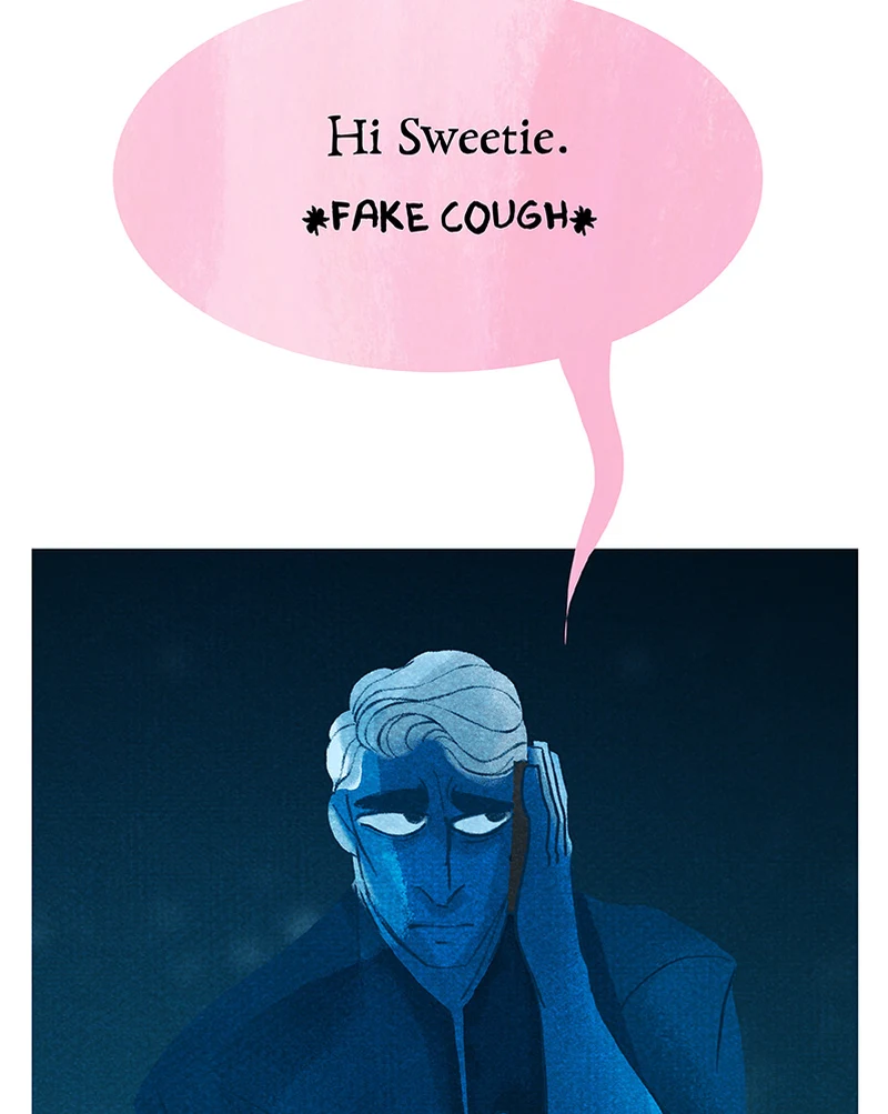 Lore Olympus - Chapter 247