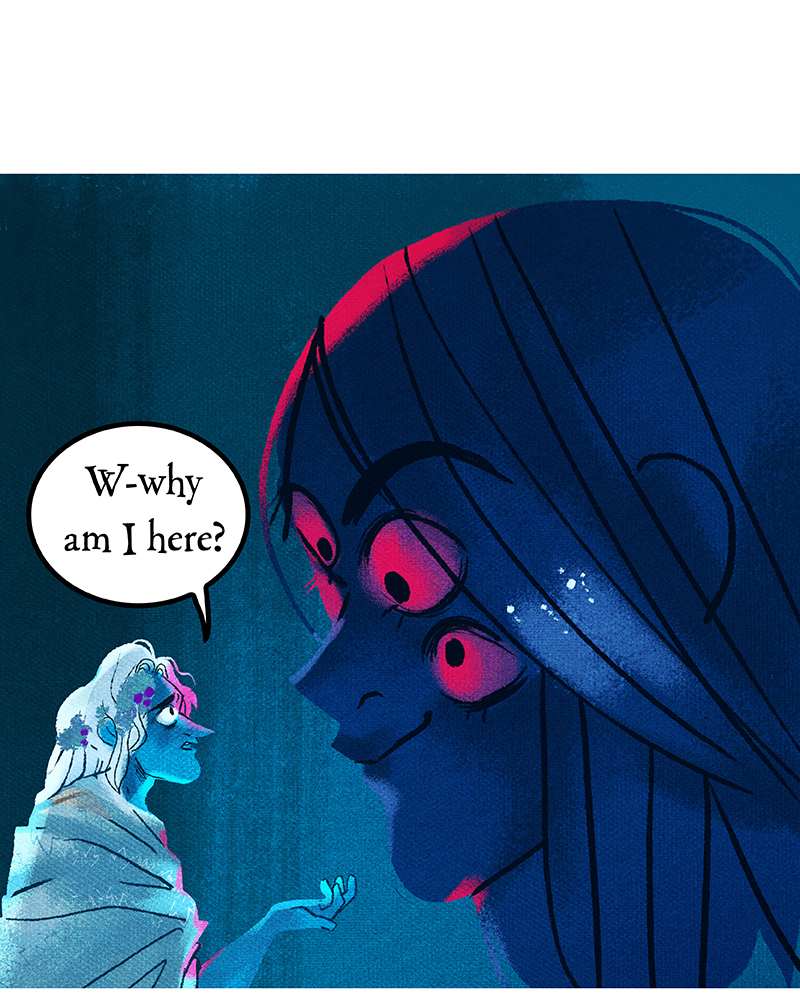 Lore Olympus - Chapter 77