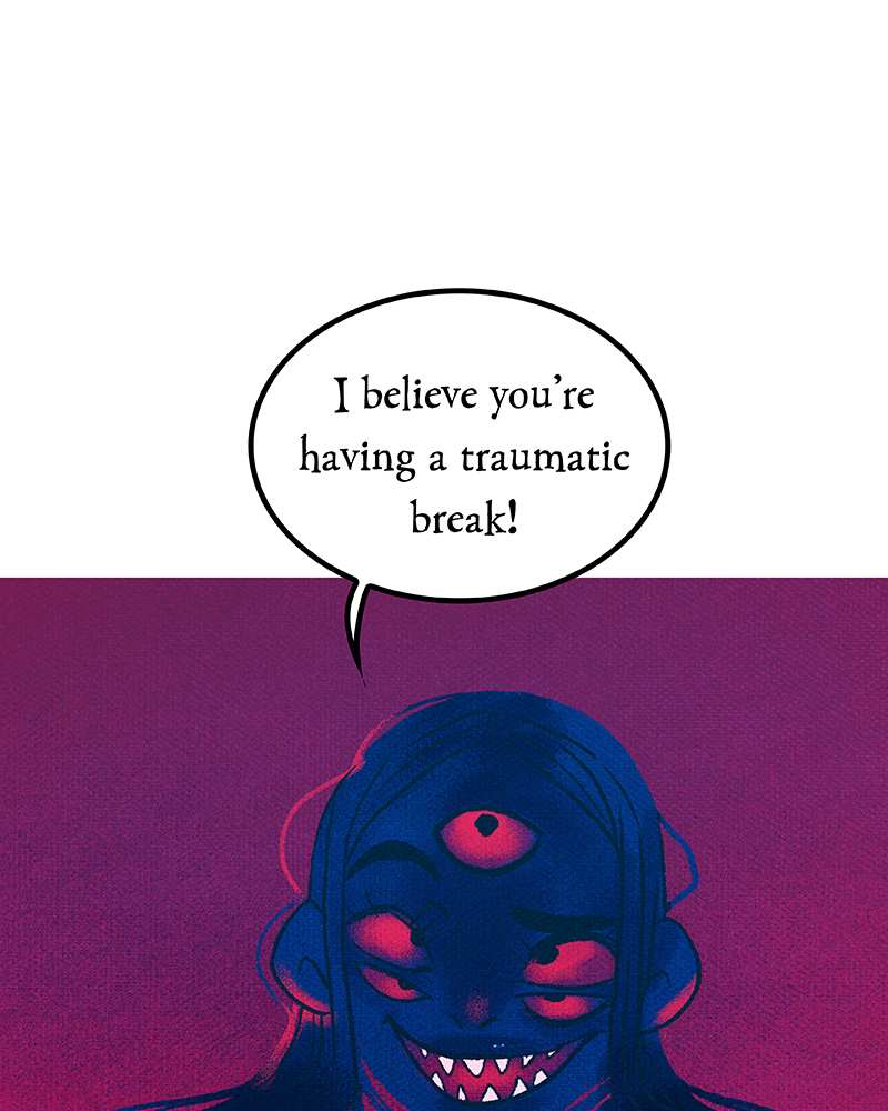 Lore Olympus - Chapter 77