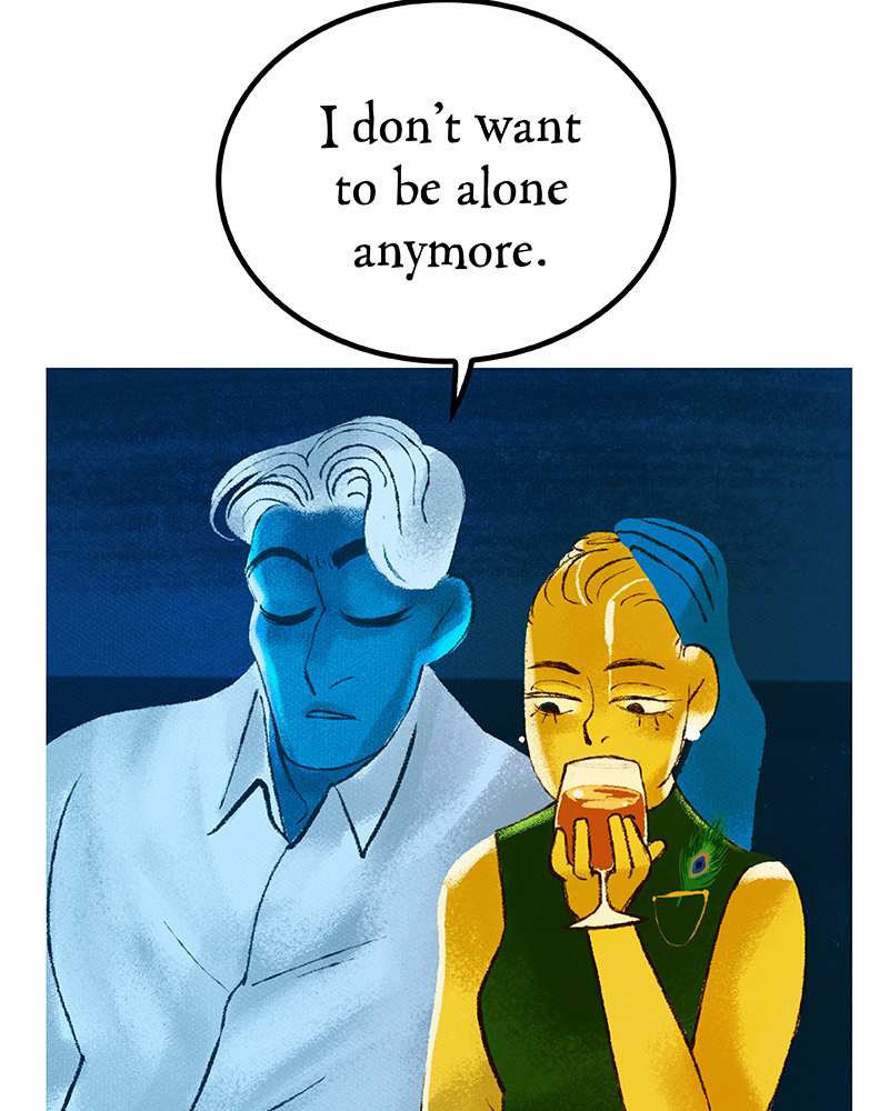 Lore Olympus - Chapter 77