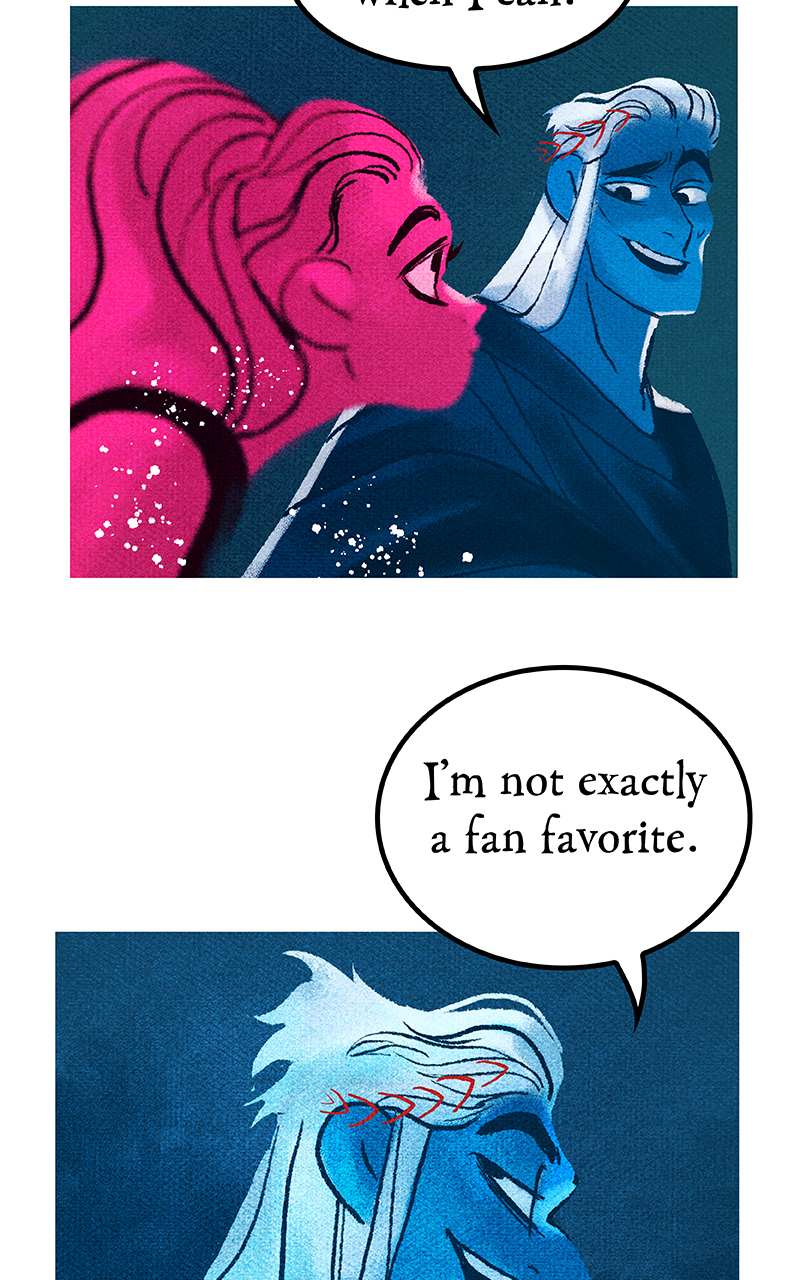 Lore Olympus - Chapter 57