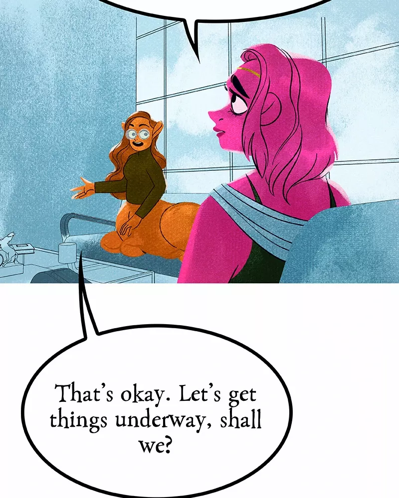 Lore Olympus - Chapter 252