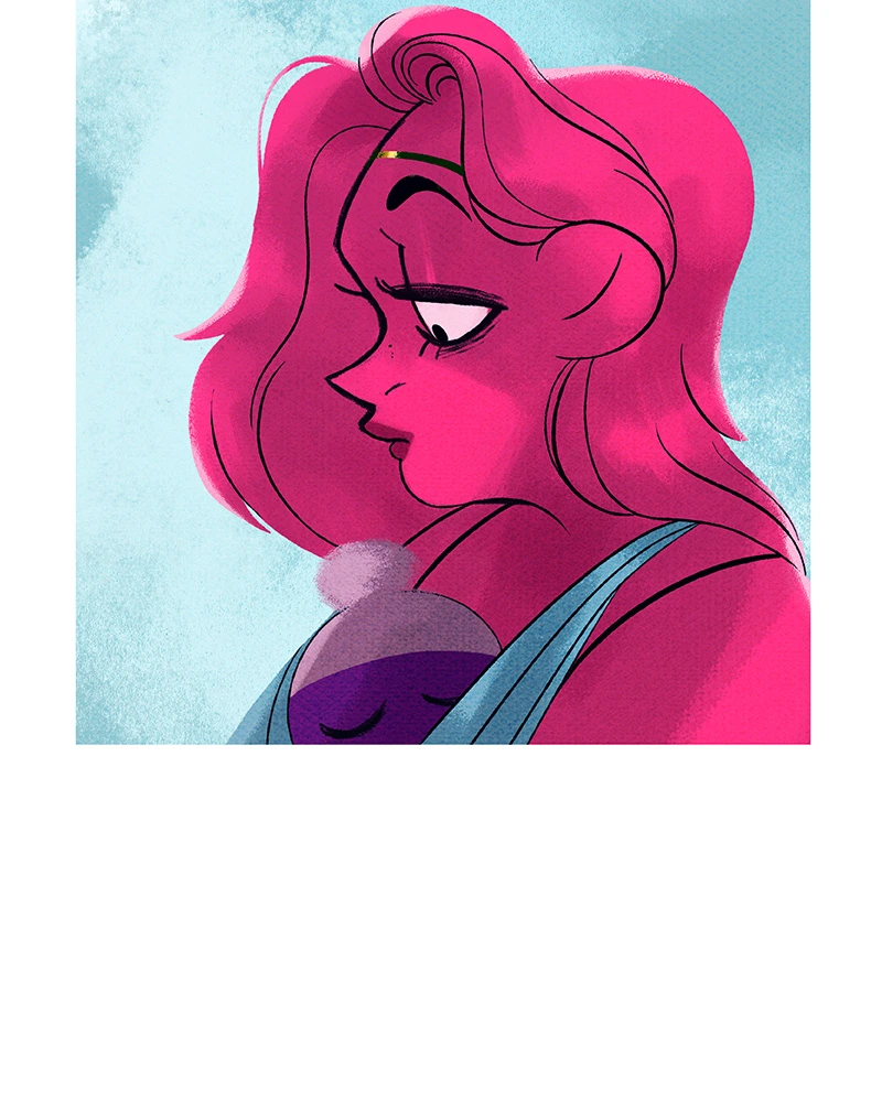 Lore Olympus - Chapter 252