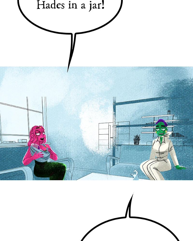 Lore Olympus - Chapter 252