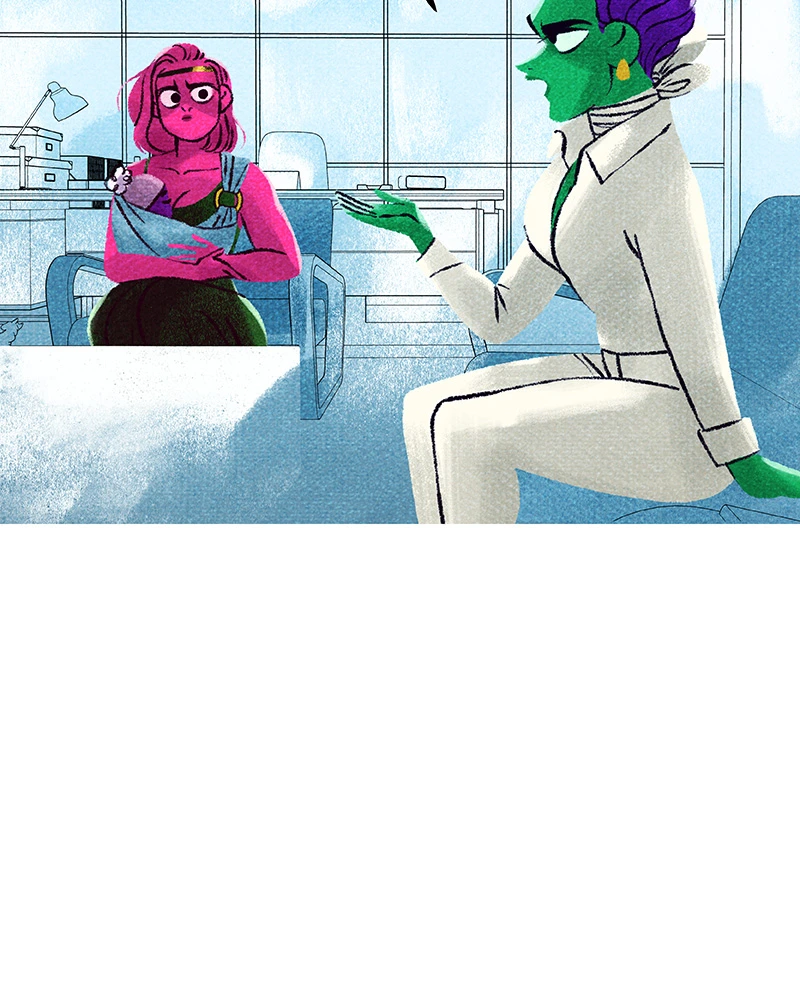 Lore Olympus - Chapter 252