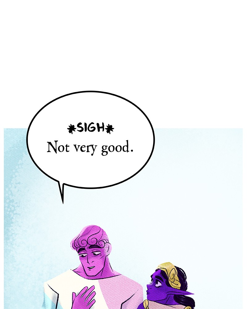 Lore Olympus - Chapter 154