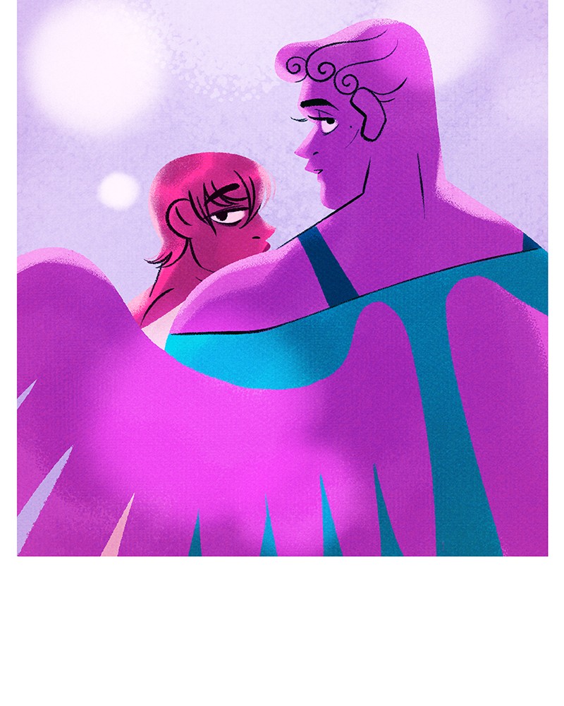 Lore Olympus - Chapter 154