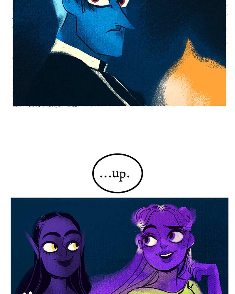 Lore Olympus - Chapter 32