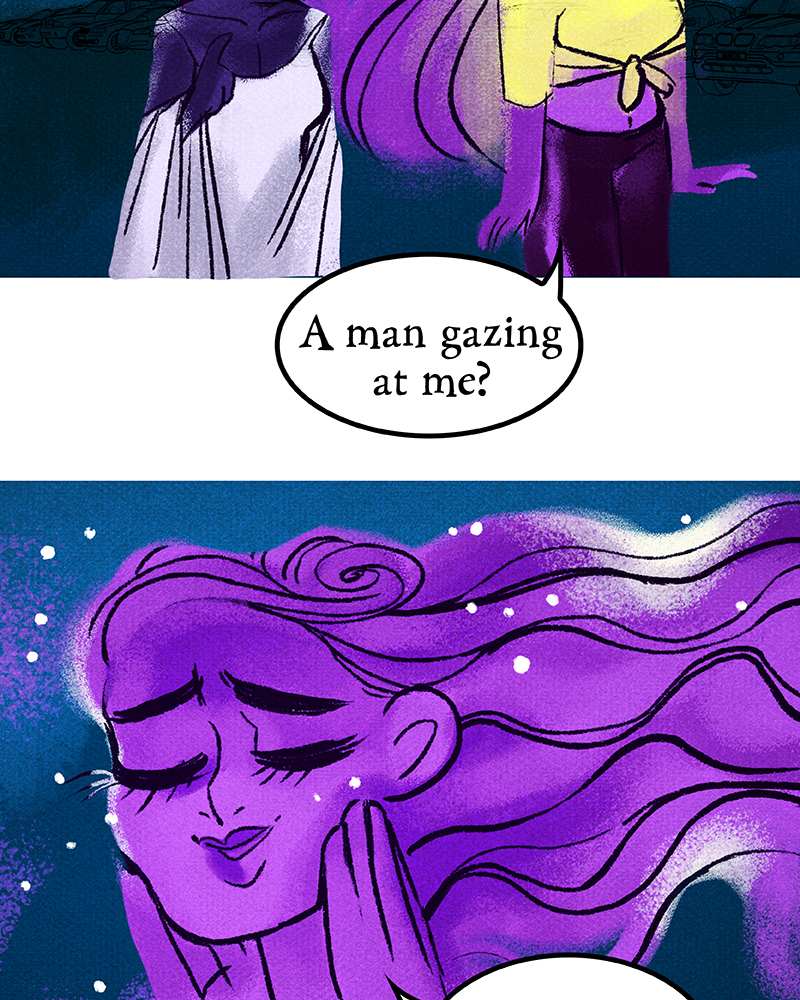 Lore Olympus - Chapter 32