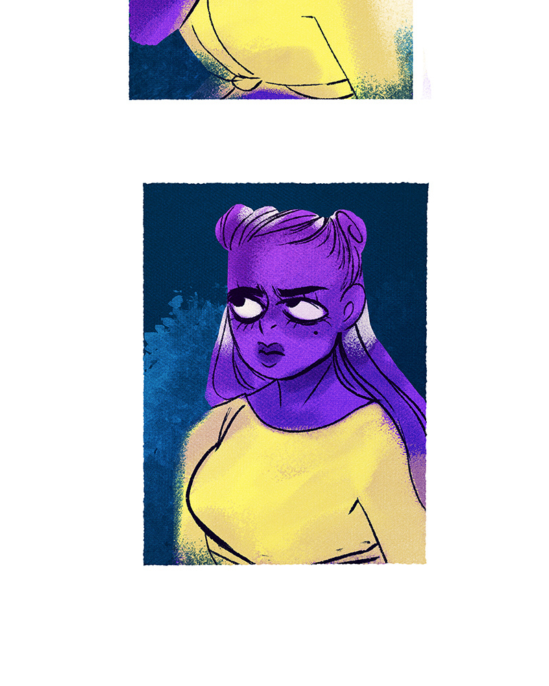 Lore Olympus - Chapter 32