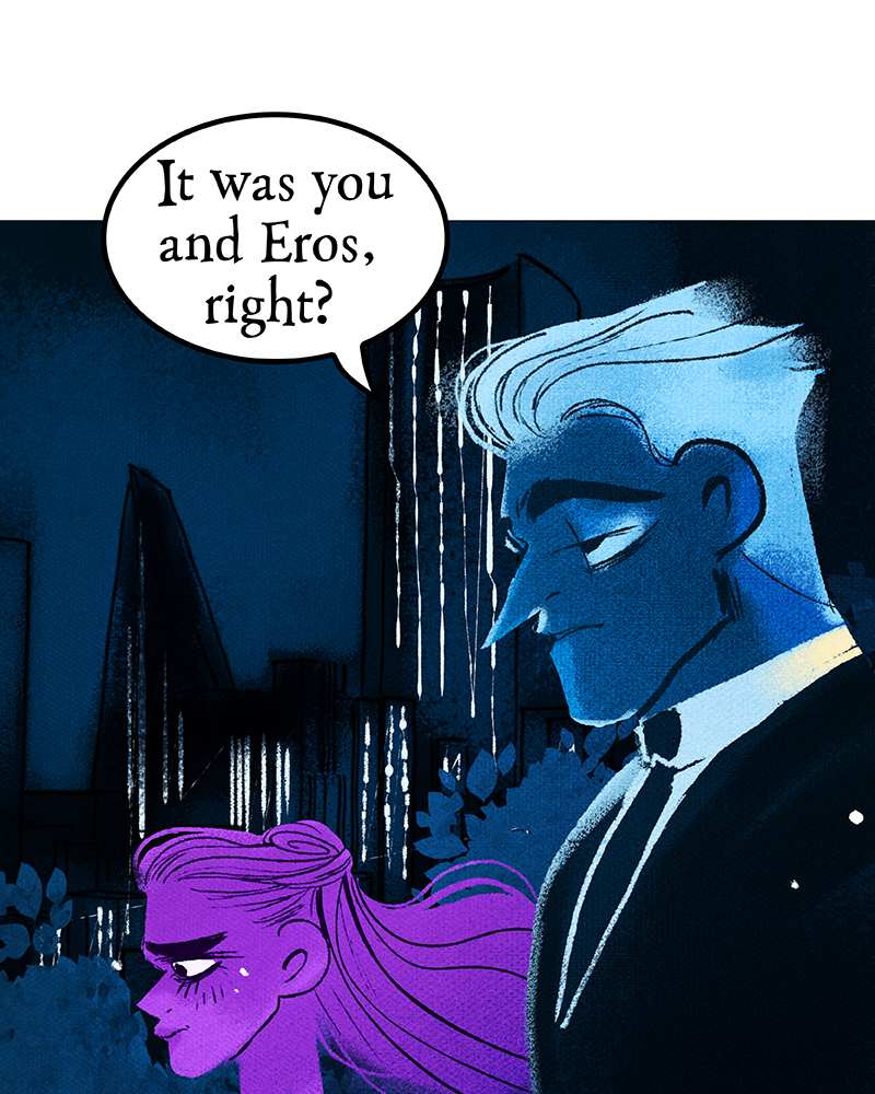 Lore Olympus - Chapter 32