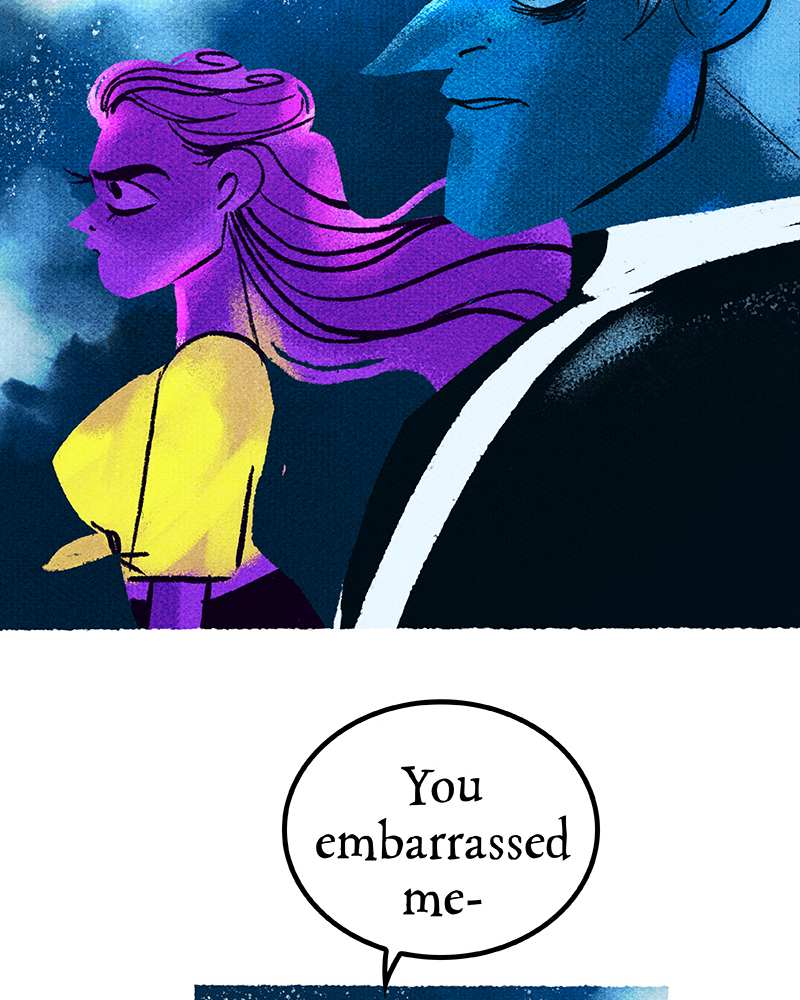 Lore Olympus - Chapter 32