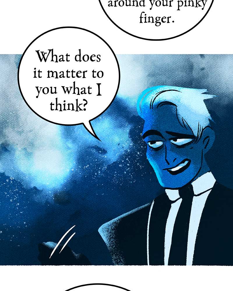 Lore Olympus - Chapter 32