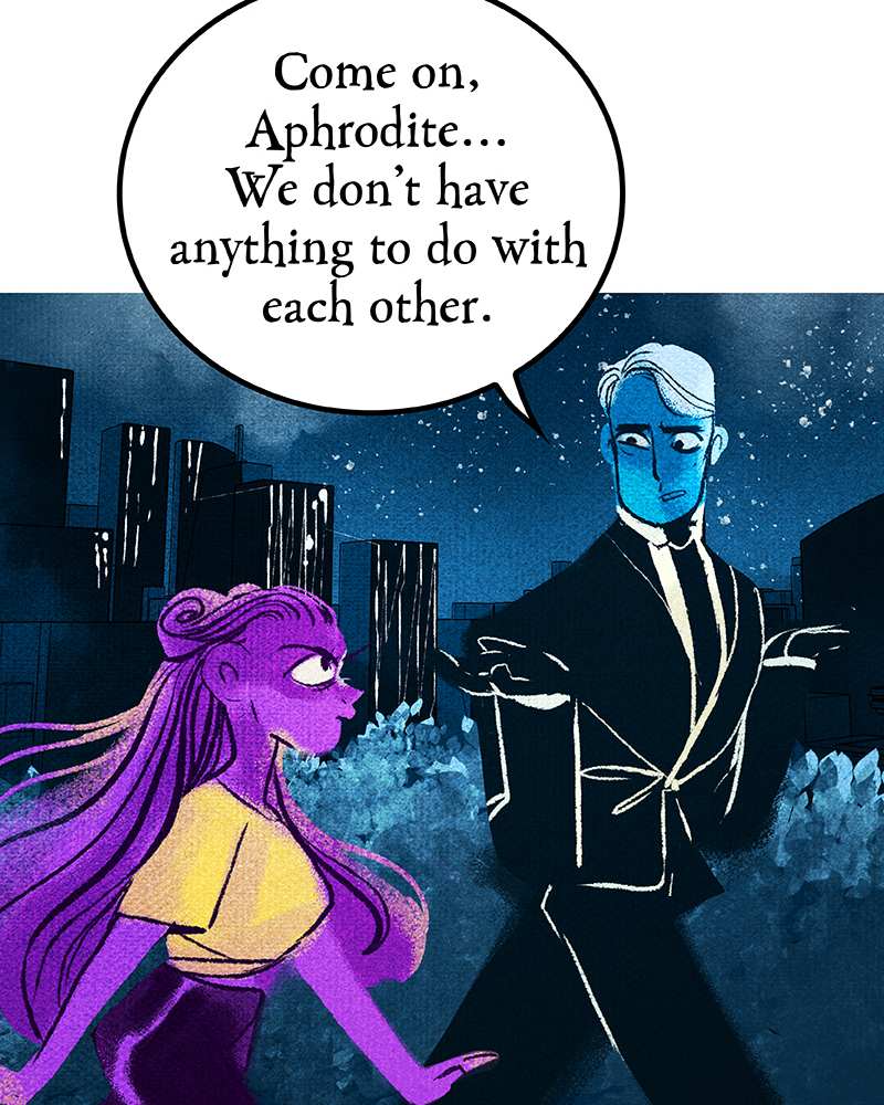 Lore Olympus - Chapter 32