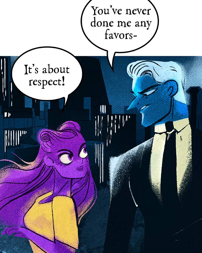 Lore Olympus - Chapter 32