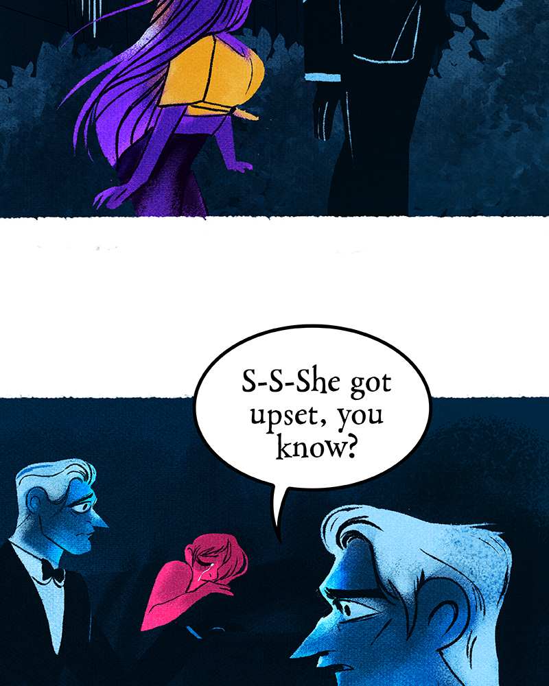 Lore Olympus - Chapter 32