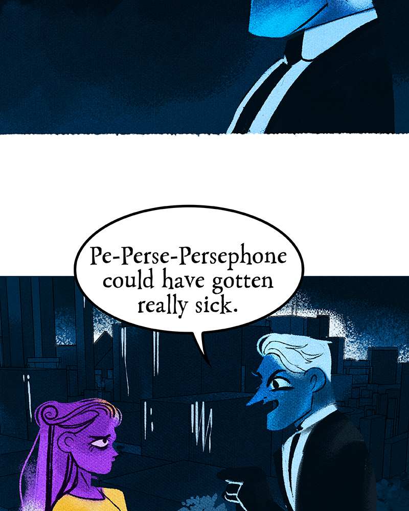 Lore Olympus - Chapter 32