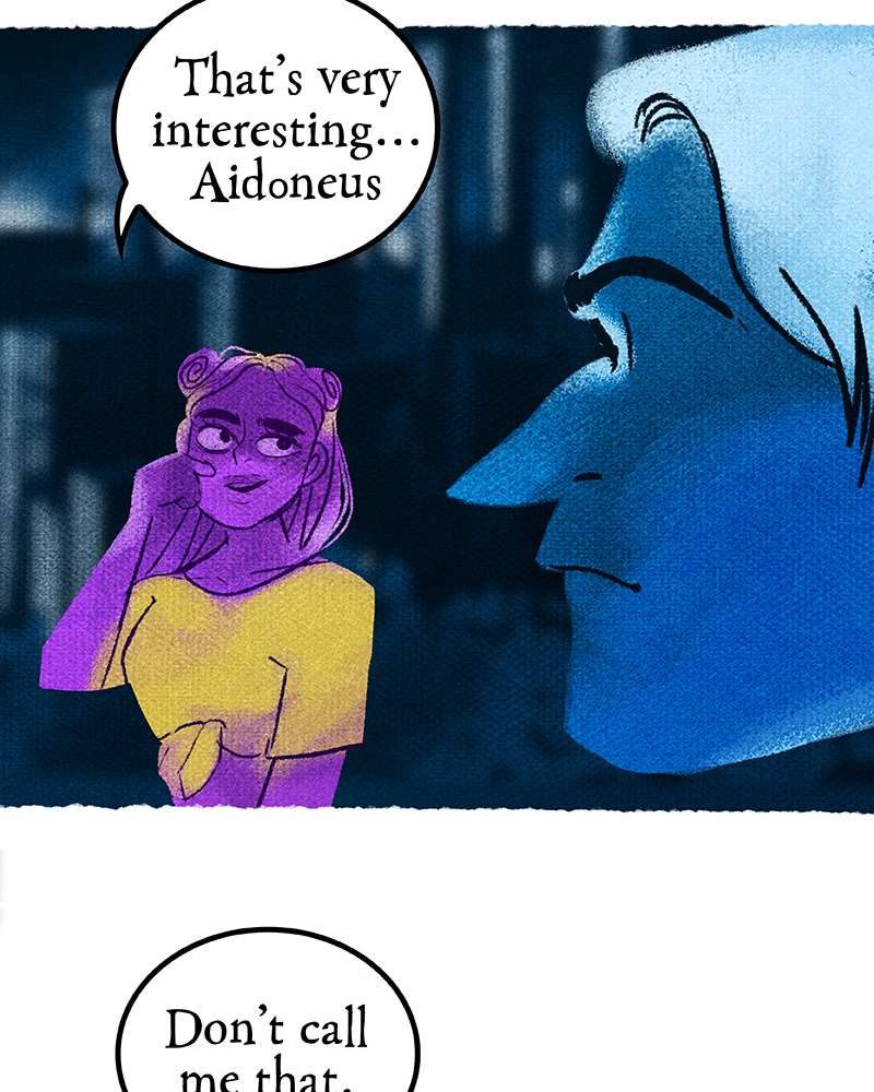 Lore Olympus - Chapter 32