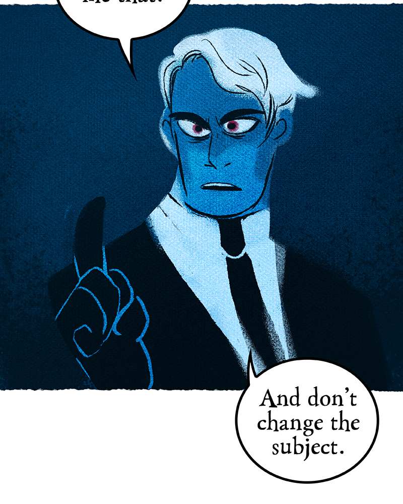 Lore Olympus - Chapter 32