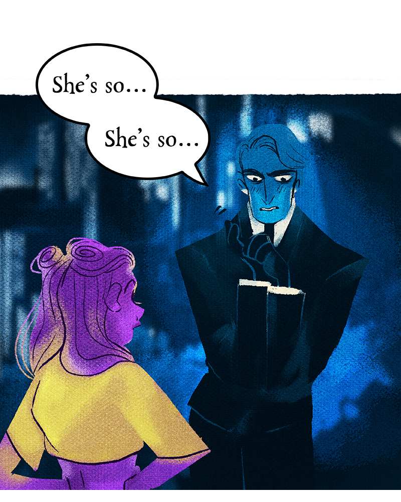 Lore Olympus - Chapter 32