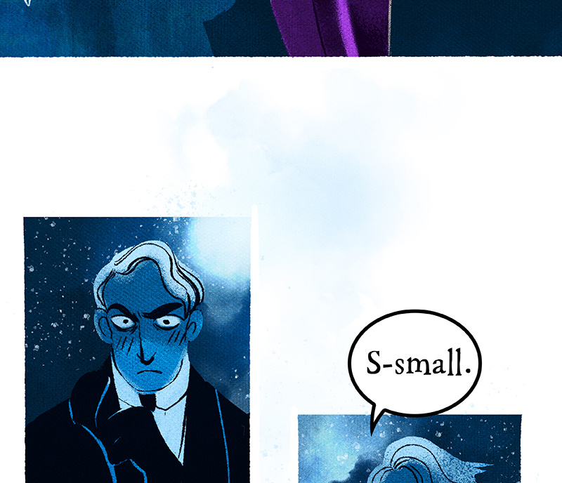 Lore Olympus - Chapter 32