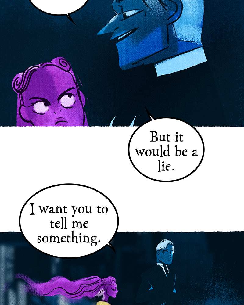 Lore Olympus - Chapter 32