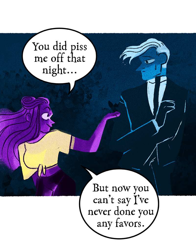 Lore Olympus - Chapter 32