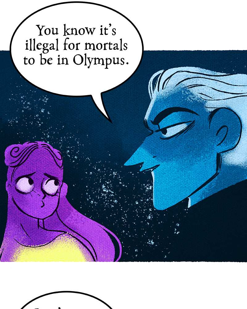 Lore Olympus - Chapter 32