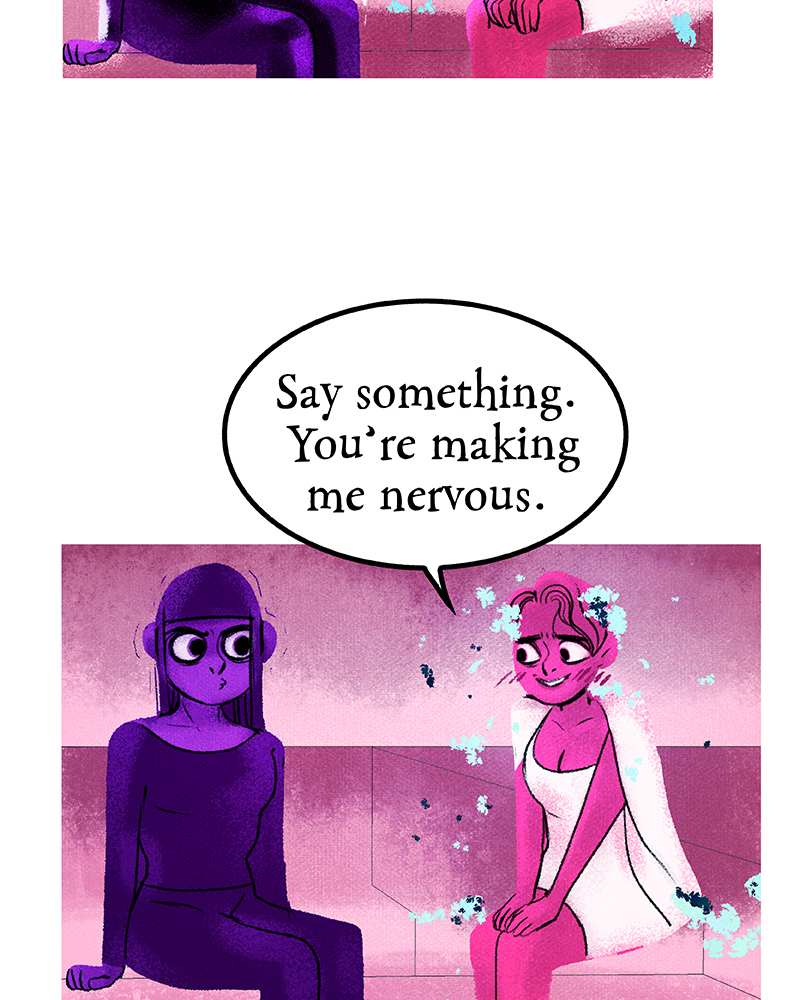 Lore Olympus - Chapter 64