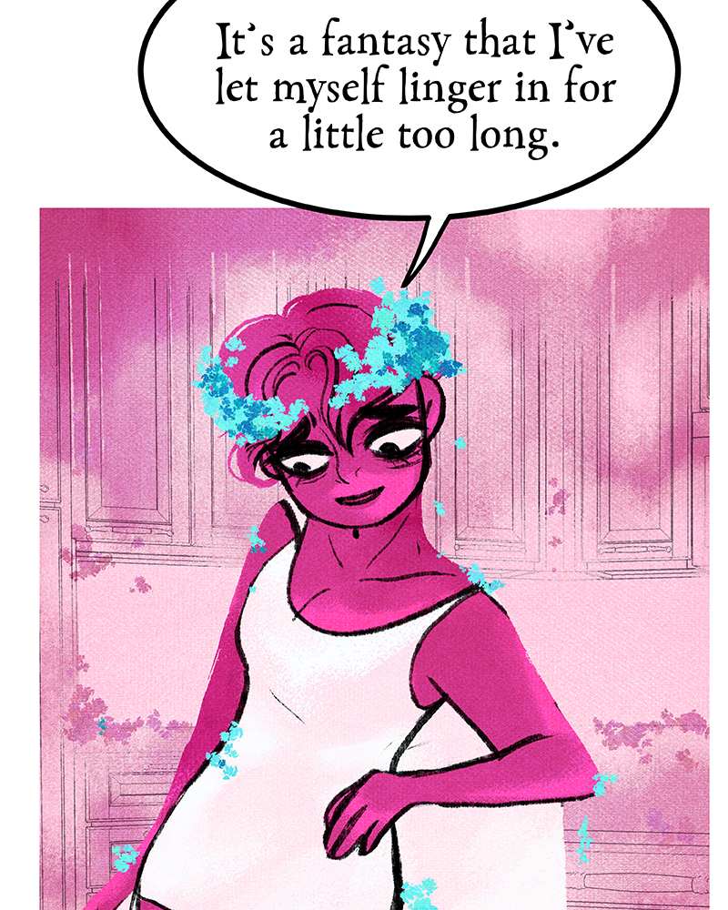 Lore Olympus - Chapter 64