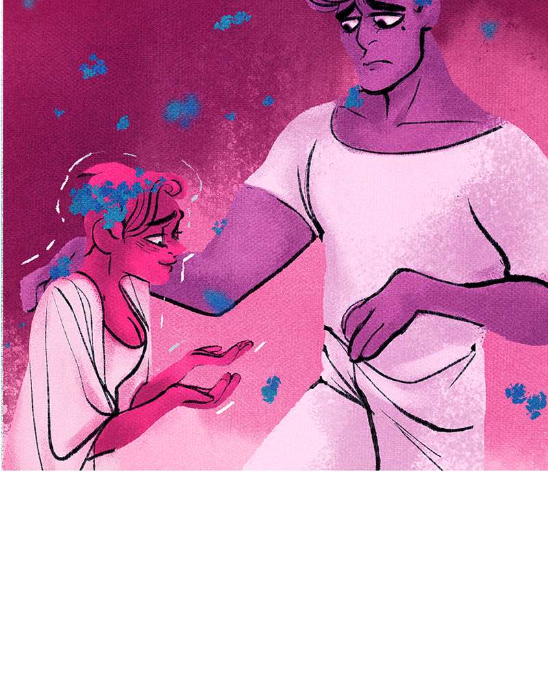 Lore Olympus - Chapter 64