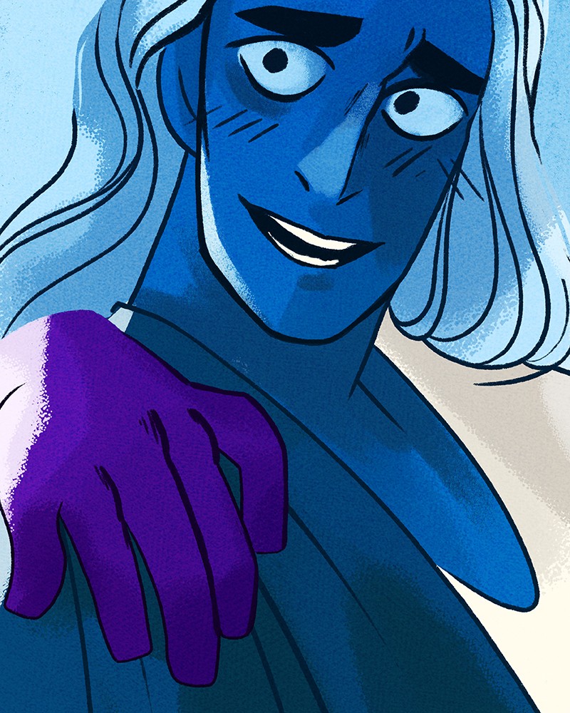 Lore Olympus - Chapter 163