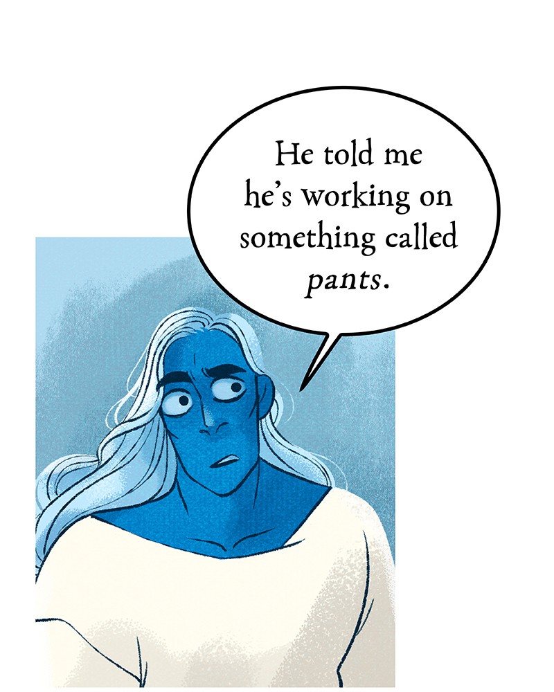 Lore Olympus - Chapter 163