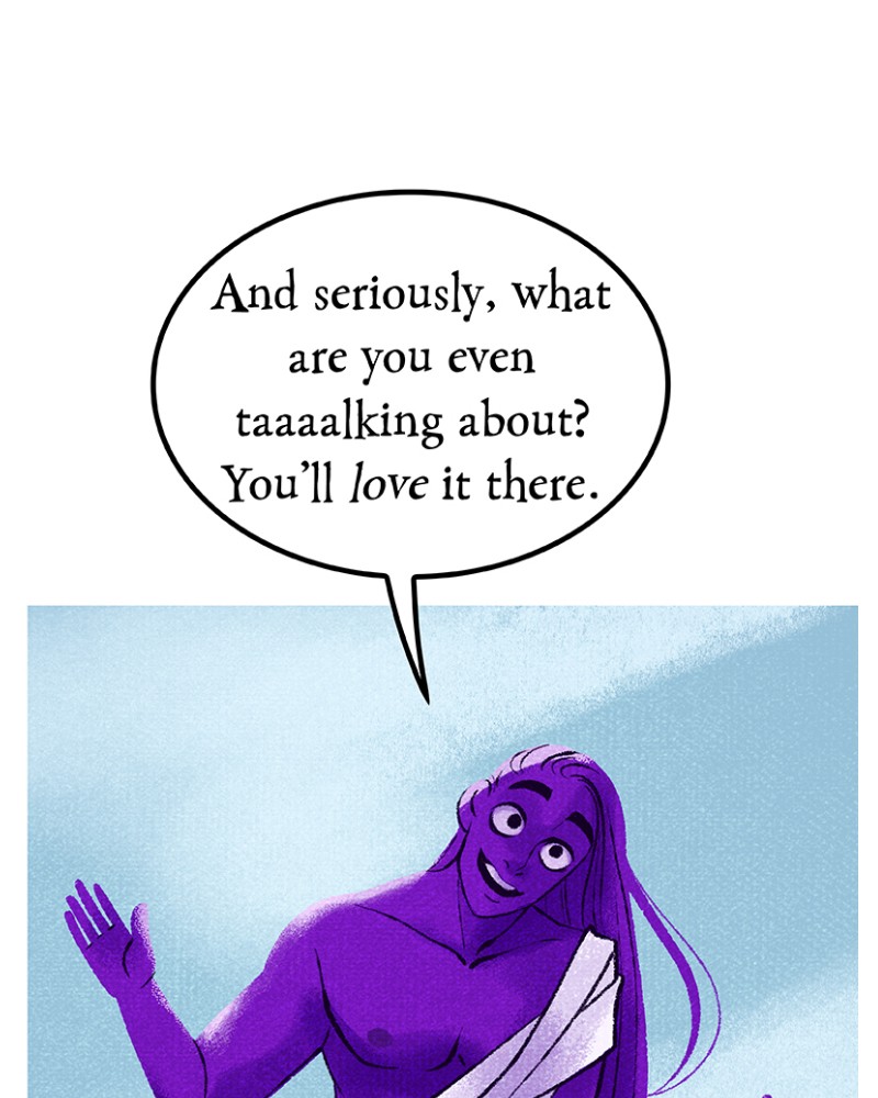 Lore Olympus - Chapter 163