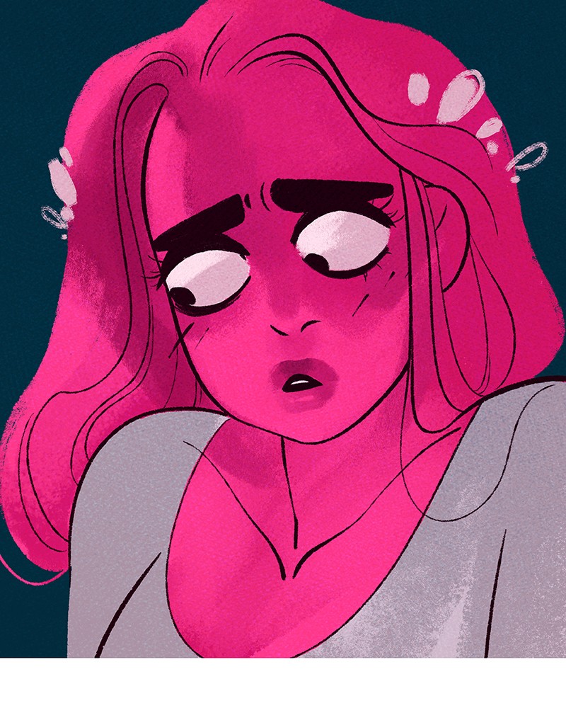 Lore Olympus - Chapter 163