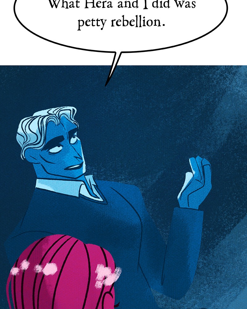 Lore Olympus - Chapter 163