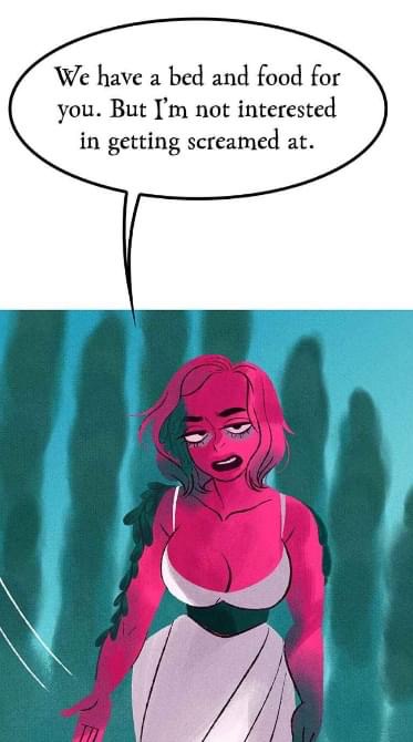 Lore Olympus - Chapter 212