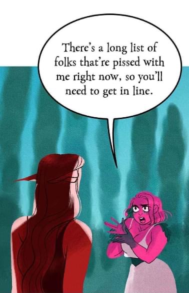 Lore Olympus - Chapter 212