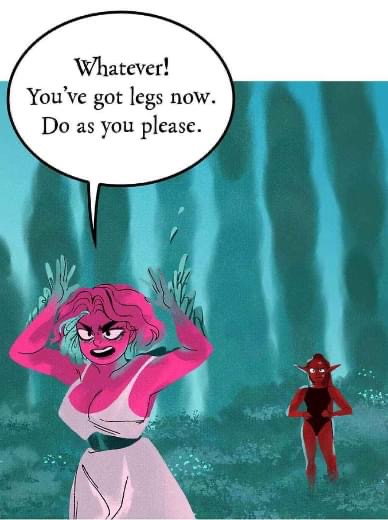 Lore Olympus - Chapter 212