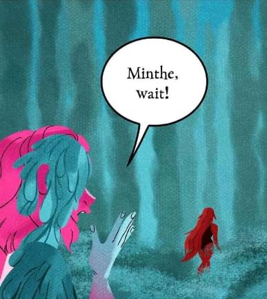 Lore Olympus - Chapter 212