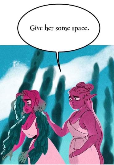 Lore Olympus - Chapter 212