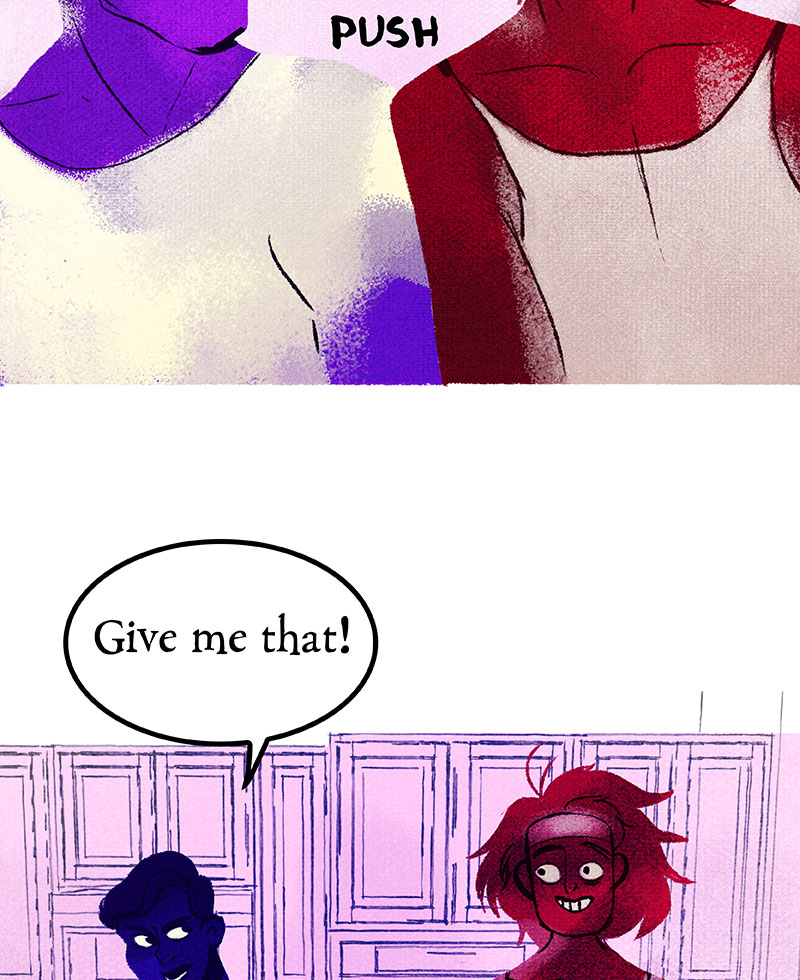 Lore Olympus - Chapter 23