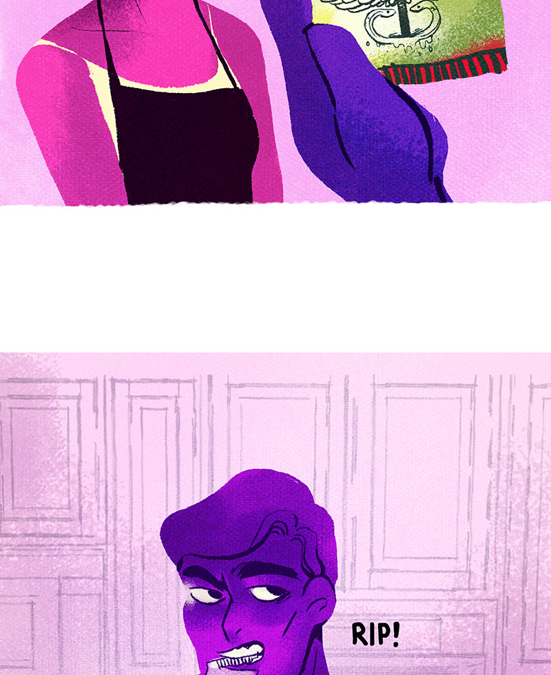 Lore Olympus - Chapter 23