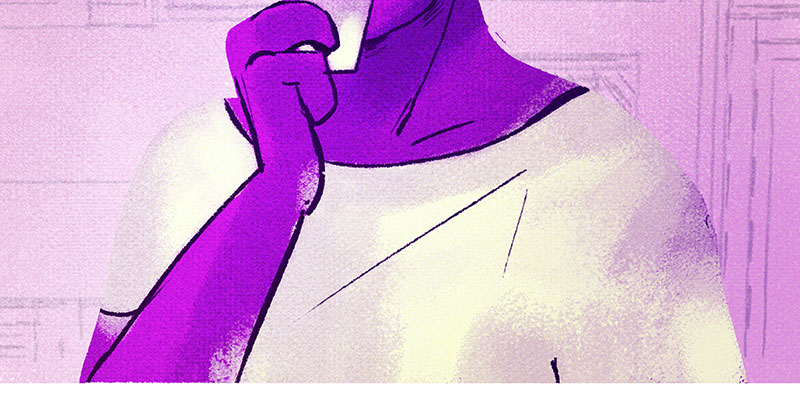 Lore Olympus - Chapter 23