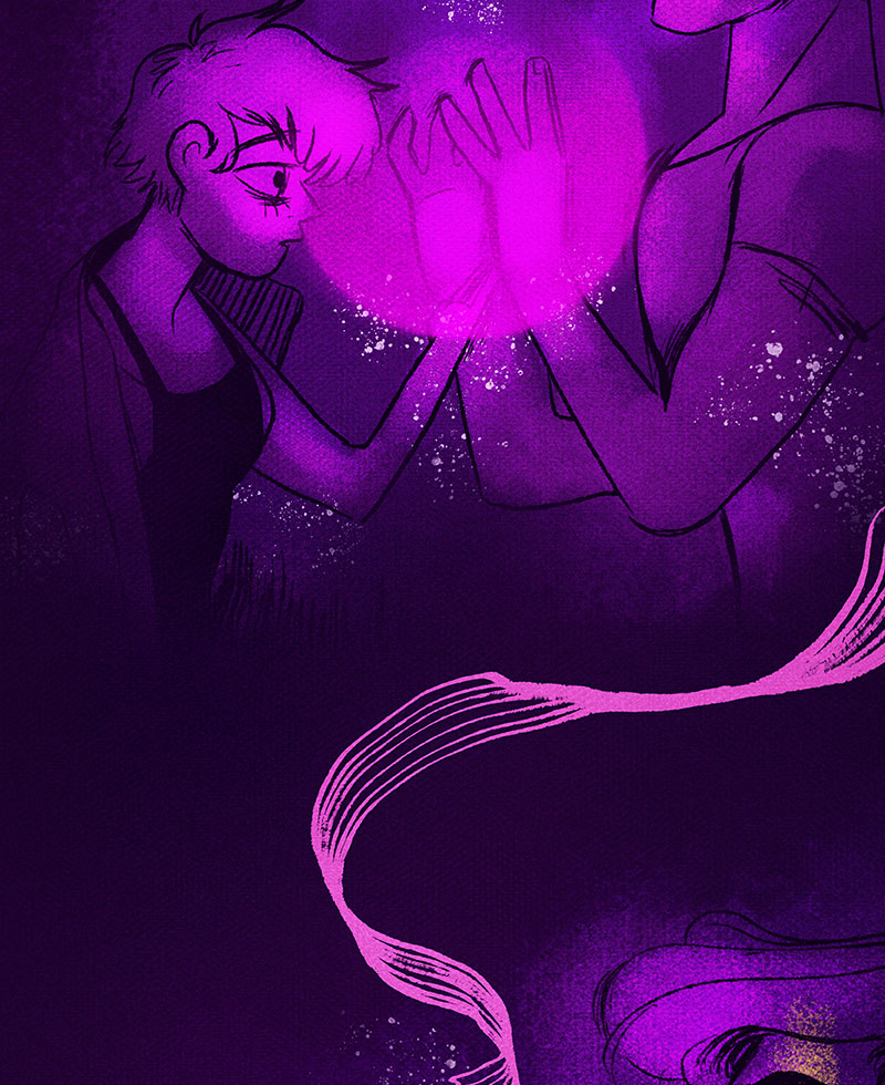 Lore Olympus - Chapter 23